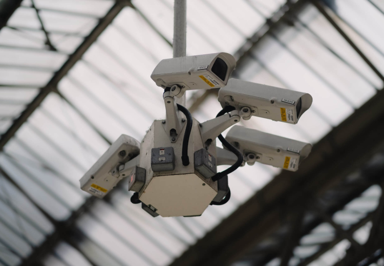 What Is One Difference Between a Video Surveillance Camera and a Webcam