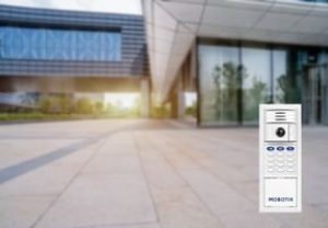 How to use IP Video Intercom or Video Door-Stations to get good facial shots