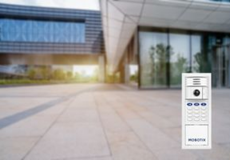 How to use IP Video Intercom or Video Door-Stations to get good facial shots