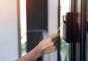 Cloud Access Control Compatible with your existing hardware