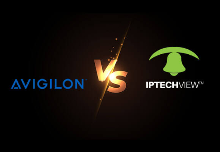 Avigilon Alta vs IPTECHVIEW