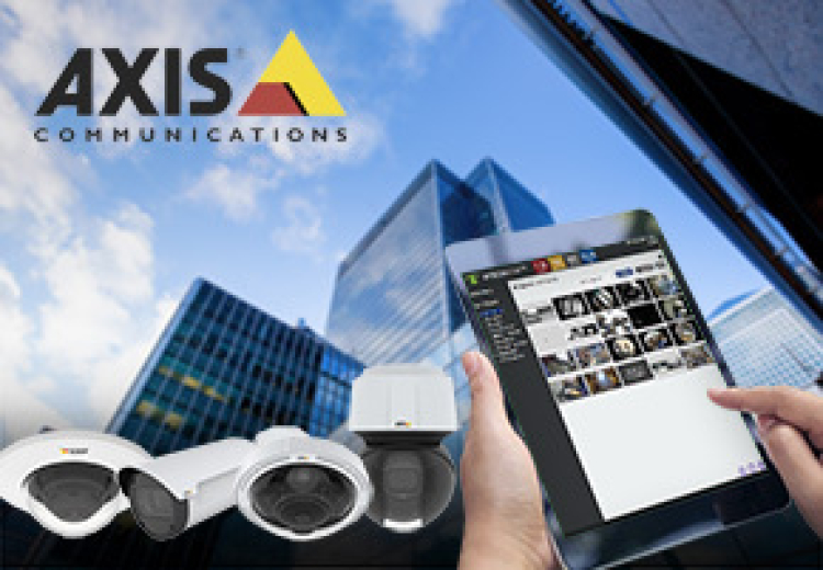How To Manage AXIS Cameras For Large Multi-site or Enterprise Projects