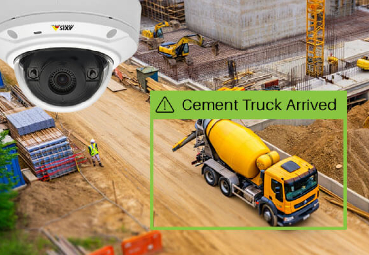 Unlock the Full Power of Agentic AI on your AXIS Cameras with IPTECHVIEW — The Smarter Cloud VMS for Modern Integrators