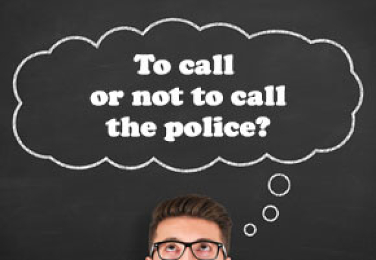 How to Know When to Call the Police When Your Alarm Monitoring Company Calls