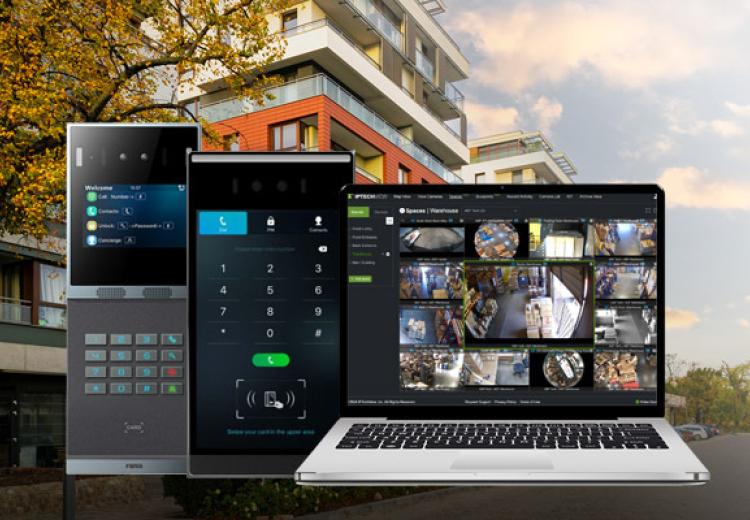 Access Redefined: Fanvil’s i6X Line + IPTechView Take Control to the Cloud