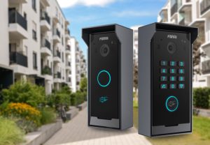 Community Living with Fanvil i60/i60K IP Access Control