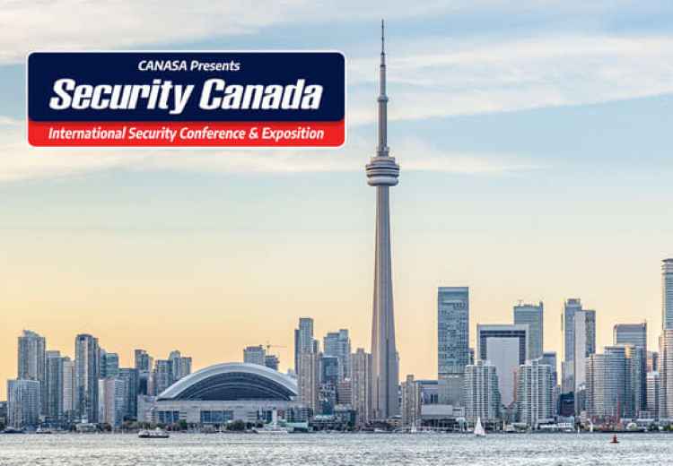 IPTECHVIEW at Security Canada Central 2022 in Mississauga