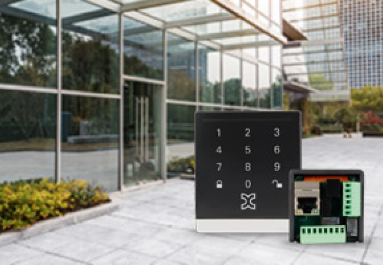 Can a smart access control solution be simple to use and easy to install and set up?