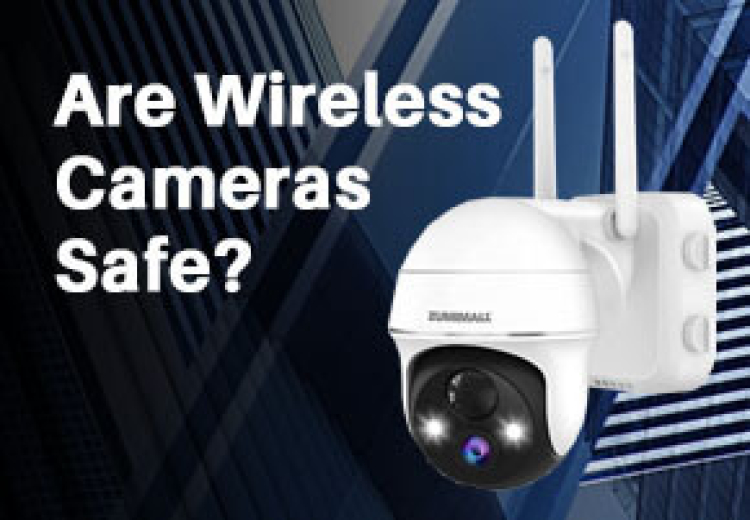 Wireless Cameras: Are They Safe and What Are the Alternatives