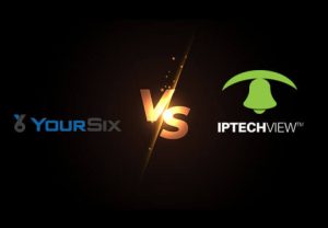 YourSix Vs IPTECHVIEW IPTECHVIEW showcases similar capabilities with the added benefit of supporting a wider range of devices at a lower cost and a much broader approach including central management for the entire project including all edge devices and critical infrastructure.