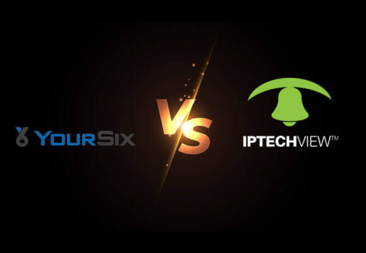 YourSix Vs IPTECHVIEW IPTECHVIEW showcases similar capabilities with the added benefit of supporting a wider range of devices at a lower cost and a much broader approach including central management for the entire project including all edge devices and critical infrastructure.