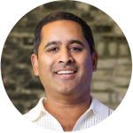 Kal Gullapalli, CEO of Built Different Brands