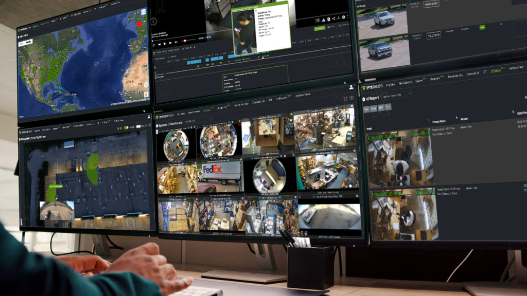 Built on a True Cloud VMS Foundation