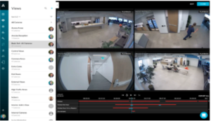 Arcules basic set of cameras