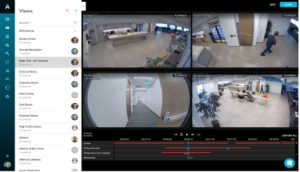 Arcules video playback 
