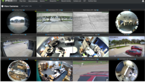 IPTECHVIEW basic set of cameras